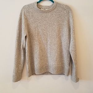 L.O.G.G H&M wool sweater